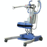 Manual Patient Lift | Hoyer Lifts | Hydraulic Patient Lifts | SpinLife