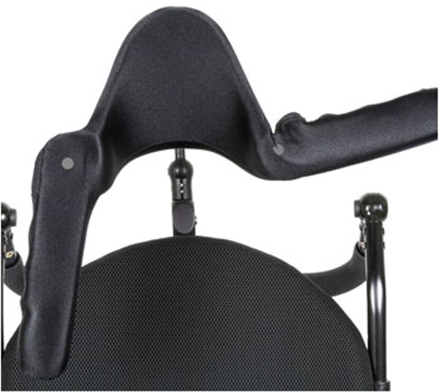 Jay Whitmyer Heads Up Headrest System Jay Advanced Seating & Positioning