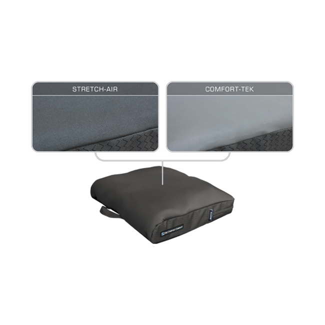 Comfort Company Adjuster Cushion with Vicair Cushion Comfort Company