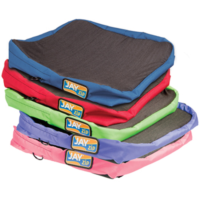 Sunrise/ JAY Jay Zip Cushion Sunrise/ JAY Foam Wheelchair Cushions