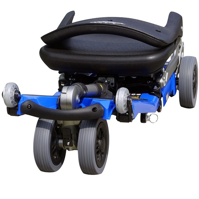 Luggie Luggie Elite Luggie Folding Scooters