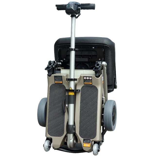 Luggie Luggie Elite Luggie Folding Scooters