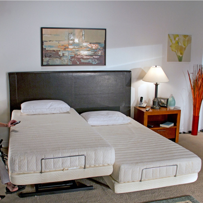 Transfer Master Supernal HiLow Bed Transfer Master Adjustable Beds