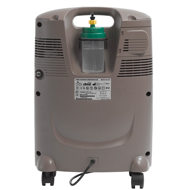 Drive Medical Pure Oxygen Concentrator Home Oxygen Concentrator Drive