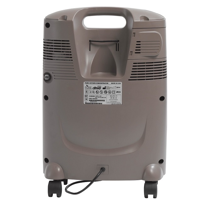 Drive Medical Pure Oxygen Concentrator Home Oxygen Concentrator Drive
