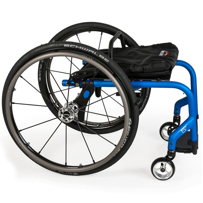 Sunrise / Quickie Quickie 5R Sunrise / Quickie Rigid Wheelchairs