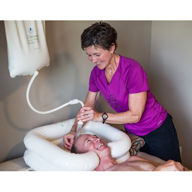 EZAccess EZShampoo Hair Washing Basin EZAccess Bathing Aids