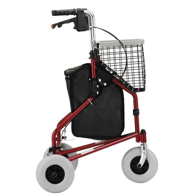 Wheelchair bag instructions, nova traveler 3 wheel rolling walker skis
