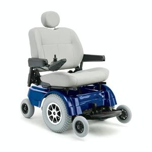 Heavy Duty Chairs on Heavy Duty High Weight Capacity Power Wheelchair   Pride Heavy Duty