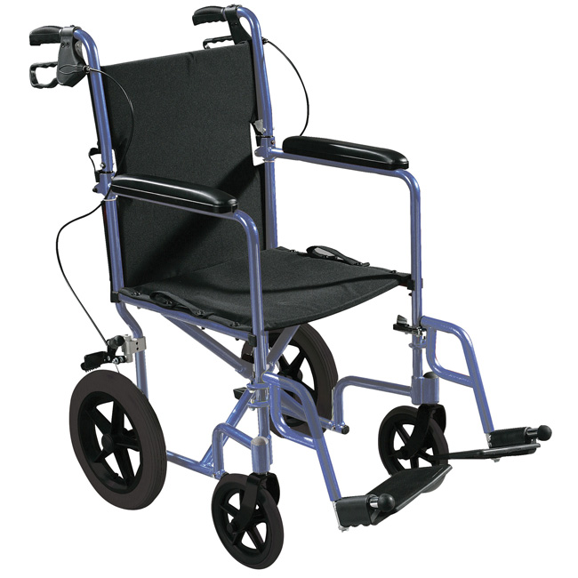 Drive Medical Expedition Drive Medical Lightweight Transport Wheelchairs