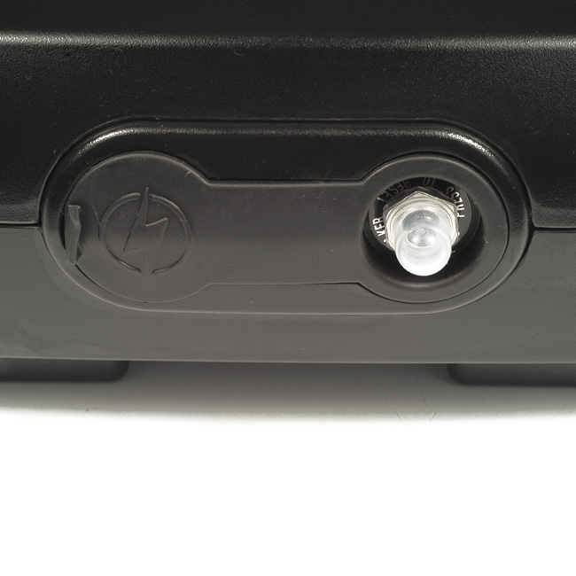 Pride Battery Box Assembly for Go Go Elite Traveller & Ultra X Battery Boxes Pride Battery Boxes