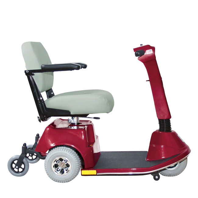 PaceSaver Fusion 450 PaceSaver Heavy Duty/High Weight Capacity Scooters