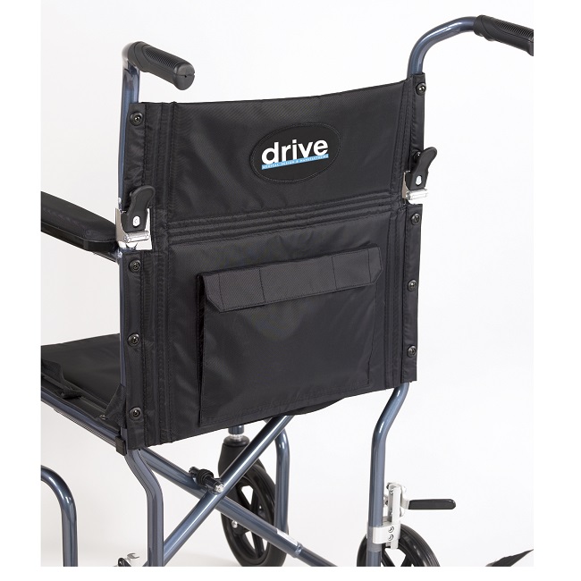 Drive Medical GoKart Drive Medical Standard Transport Wheelchairs