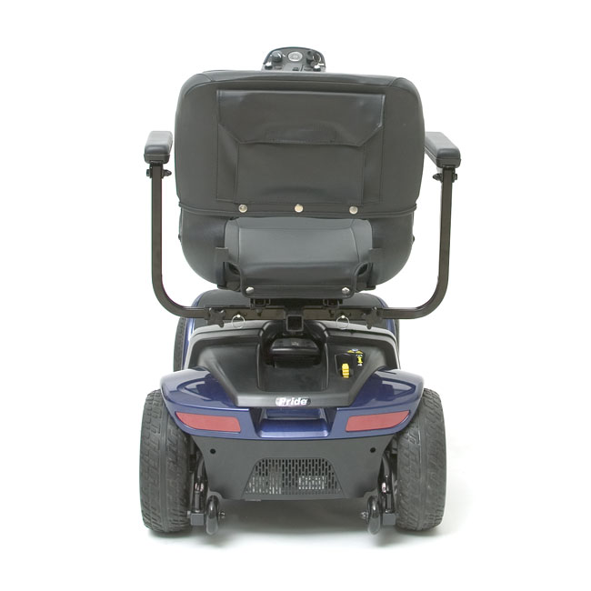 Pride Victory 10 4Wheel Pride Heavy Duty/High Weight Capacity Scooters