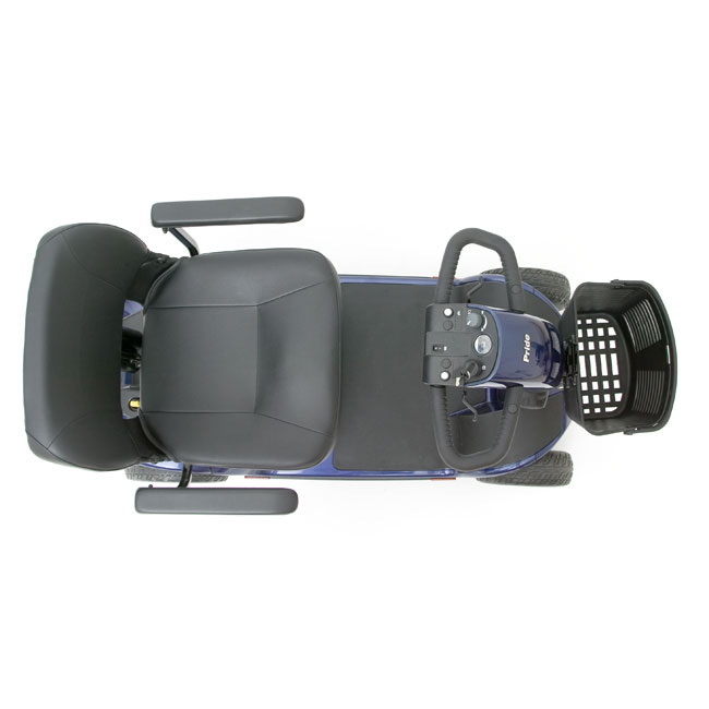 Pride Victory 10 4Wheel Pride Heavy Duty/High Weight Capacity Scooters