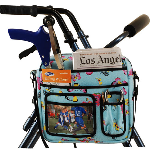 Nova Mobility Saddle Bag Nova Walking Aids Accessories