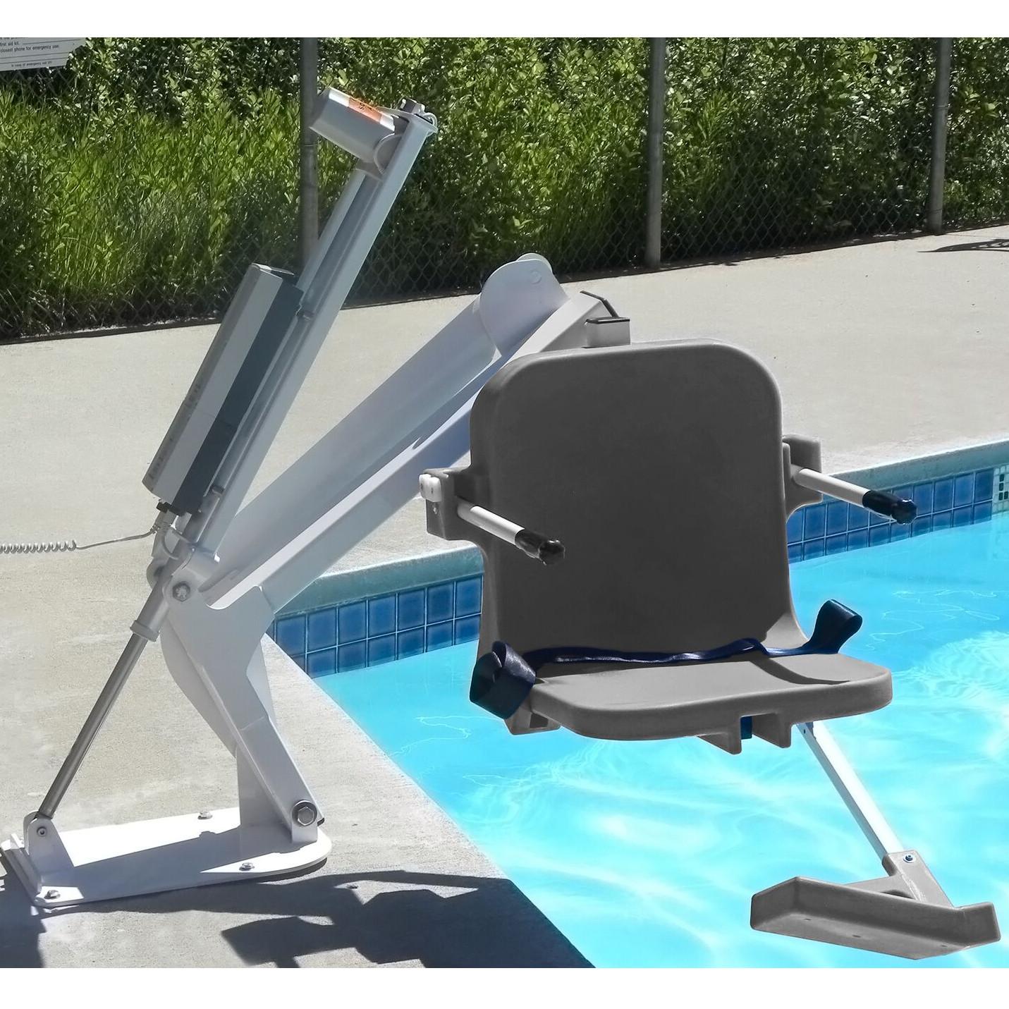 Aqua Creek Ranger Pool Lift Aqua Creek Power Pool Lifts