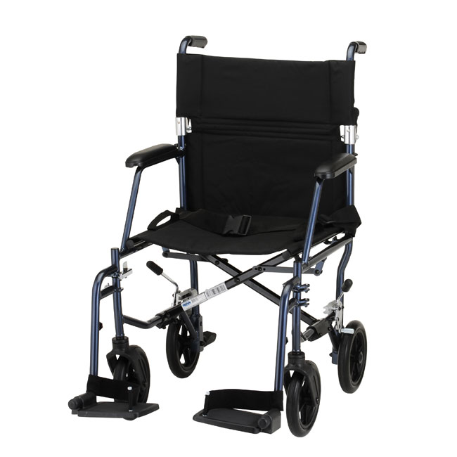Nova Ultra Lightweight Nova Lightweight Transport Wheelchairs