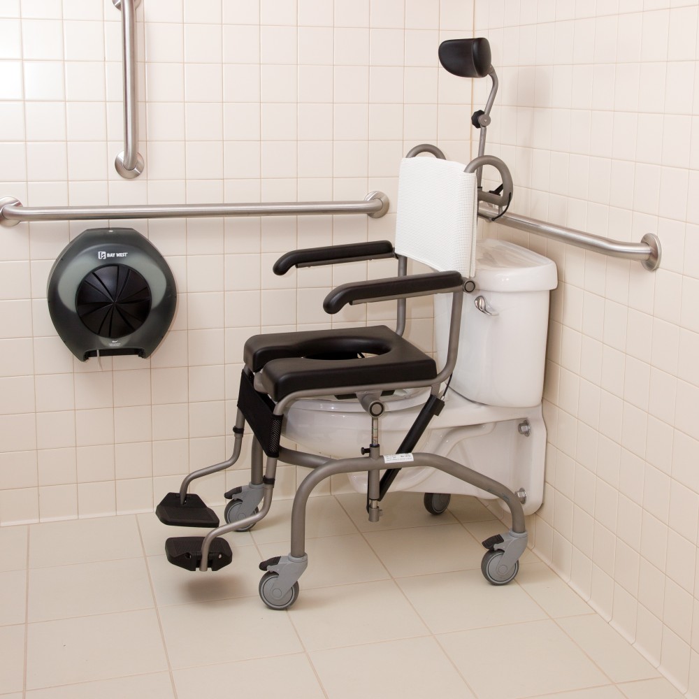 Ergolet Hera Ergolet Rehab Shower Commode Chairs