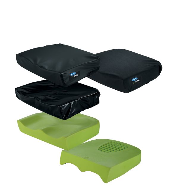 Invacare Matrx PS Heavy Duty Invacare Foam Wheelchair Cushions