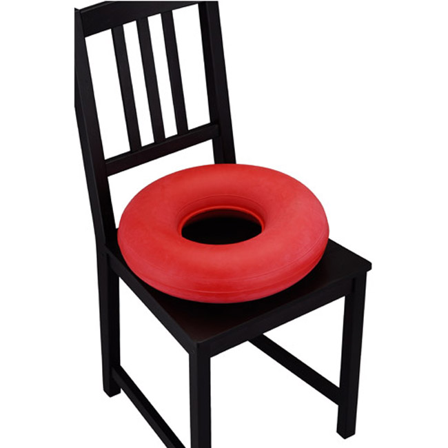 Nova Inflatable Rubber Cushion Nova Coccyx Relief Cushions