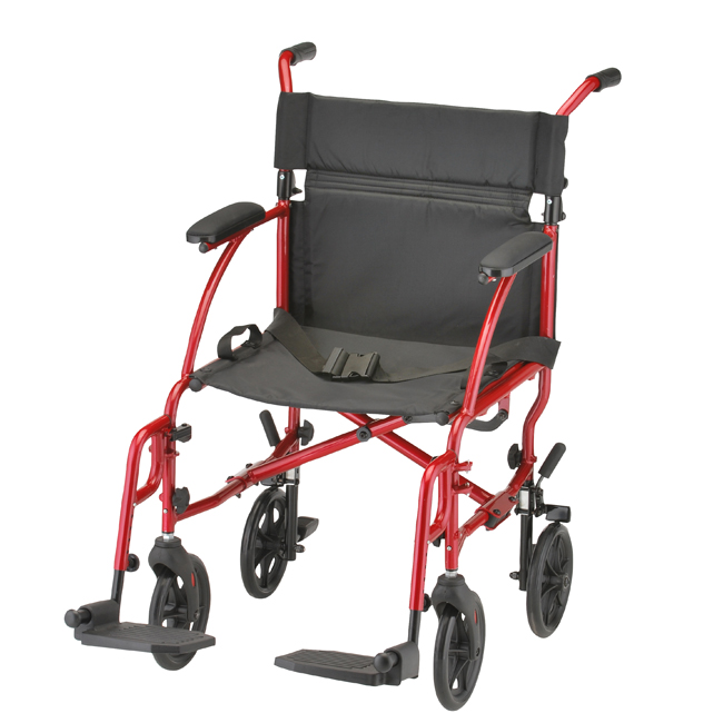 Nova Ultralightweight Transport Chair Nova Lightweight