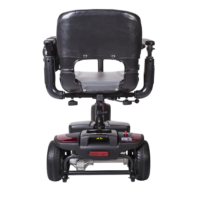 Drive Medical Spitfire EX 3Wheel Drive Medical 3Wheel Travel Scooters