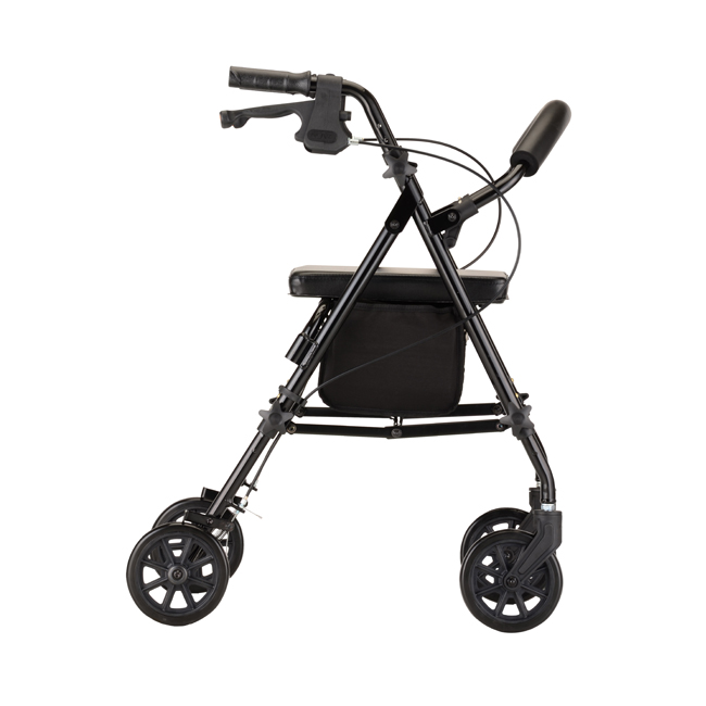 Nova Journey Petite Nova Rolling Walkers W/Handbrakes