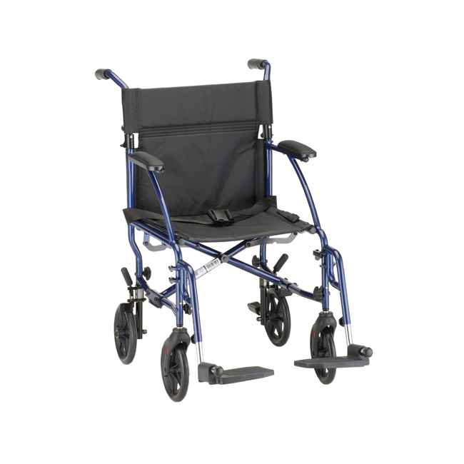 Nova Lightweight Transporter Nova Lightweight Transport Wheelchairs