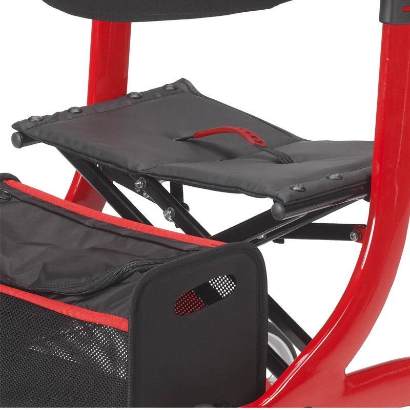 Drive Medical Nitro Drive Medical Rolling Walkers W/Handbrakes