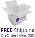 FREE Shipping on Orders Over $50