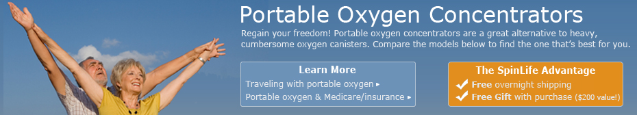 The Portable Oxygen Concentrator Store