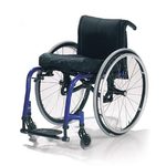 Sunrise / Quickie GTX - Fixed Front End Folding Wheelchair