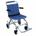 Drive Medical SuperLight W/Carry Bag Lightweight Transport Wheelchair