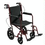 Drive Medical Expedition Standard Transport Wheelchair