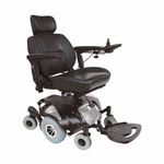 Drive Medical Image GT Indoor Power Wheelchair