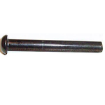 Nova Rear Wheel Axle Female Screw Wheels and Axles