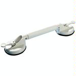 Drive Medical Suction Cup Grab Bar, Fixed Length Grab Bar
