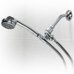 Drive Medical Deluxe Handheld Shower Massager Hand Held Shower