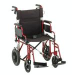 Nova Comet 352 W/Removable Desk Arms Transport Chairs with Removable Armrests