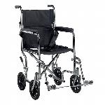 Drive Medical Go-Kart Standard Transport Wheelchair
