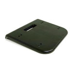 Nova Rubber Seat Pad for Model 4208 Seats & Backrests