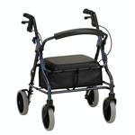Nova Zoom Rolling Walkers W/Handbrakes