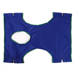 Invacare Basic Sling w/Commode Bathing & Toileting Slings