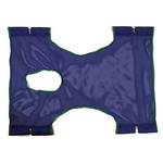 Invacare Basic Mesh w/Commode Bathing & Toileting Slings