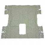 Drive Medical Bariatric w/Commode Bathing & Toileting Slings