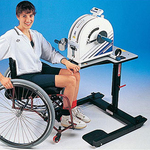 Sammons Preston Adjustable Height Table Exercise Equipment Tables