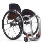 TiLite Z10 Titanium Wheelchair