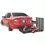 Harmar Universal Outside Carrier Outside Manual Scooter Lift