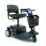 Pride Victory 9 Power Seat 3-Wheel Scooter
